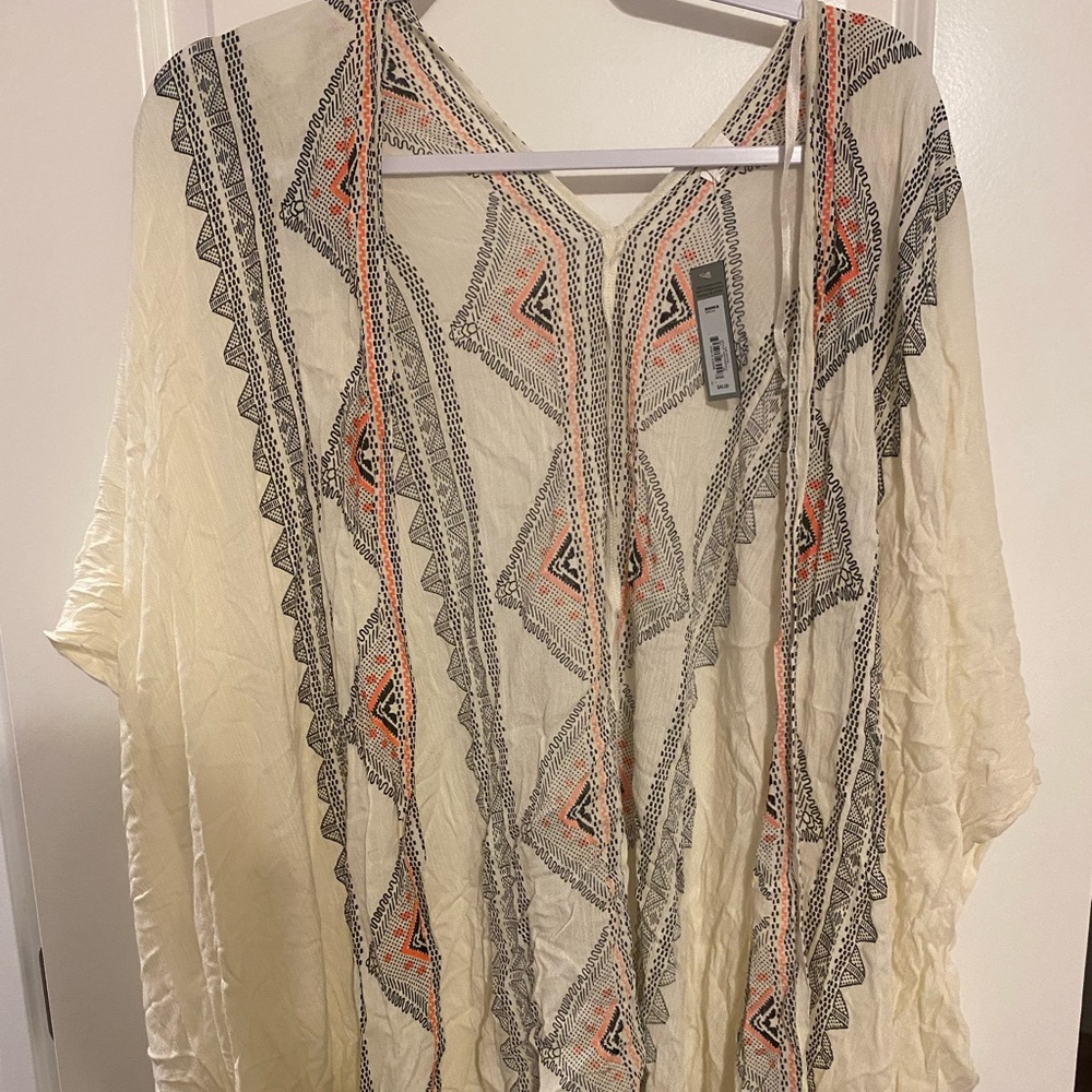 Kohls cover-up brand new with tags